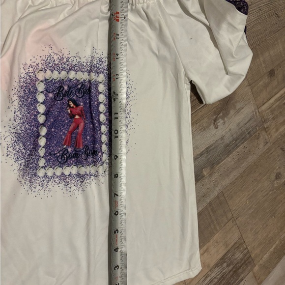 NWT Selena Quintanilla outfit - Picture 7 of 13